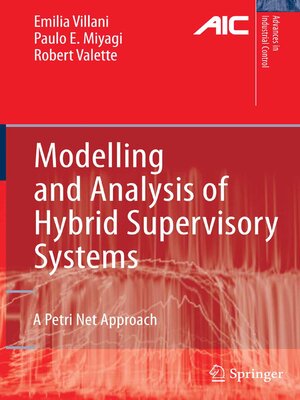 cover image of Modelling and Analysis of Hybrid Supervisory Systems